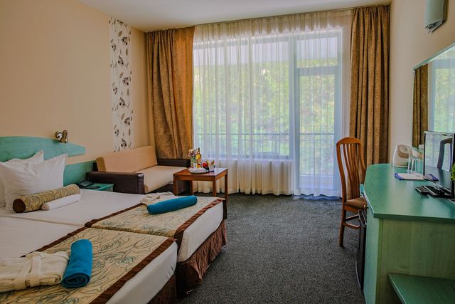 Berlin Golden Beach Hotel - single room standard or 1 adult + 1 child up 11.99 years old