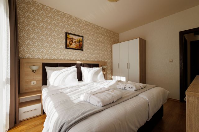 Green Wood Hotel - one bedroom apartment